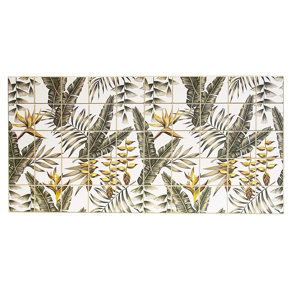 Панель ПВХ Тропики 964х484 мм