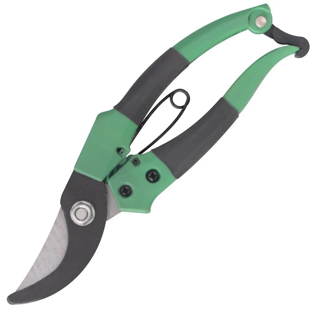 Секатор плоскостной 180 мм 2024-3727