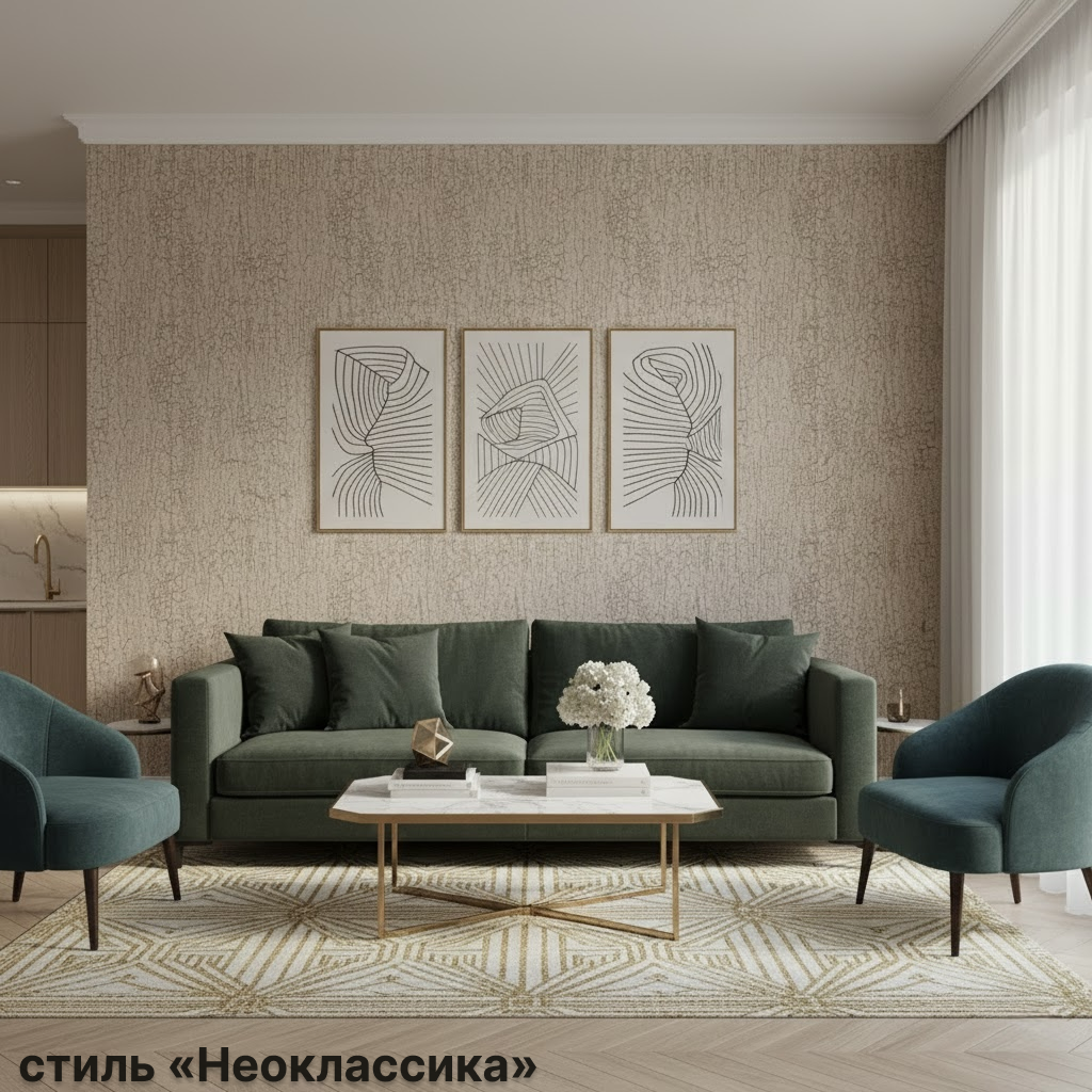 Обои Green Walls Кора С40 4139 03 дуб розовое золото абстракция 1,06х10,05 м
