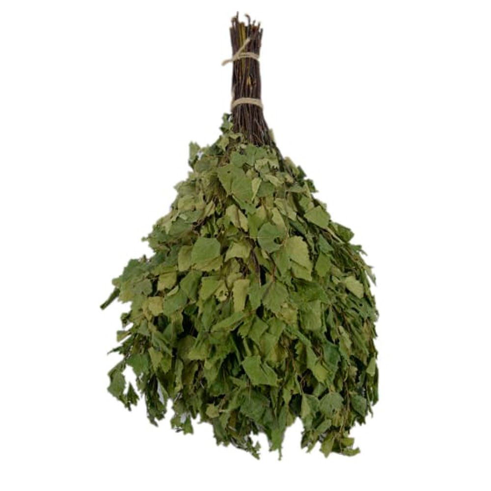 Веник березовый Бацькина баня