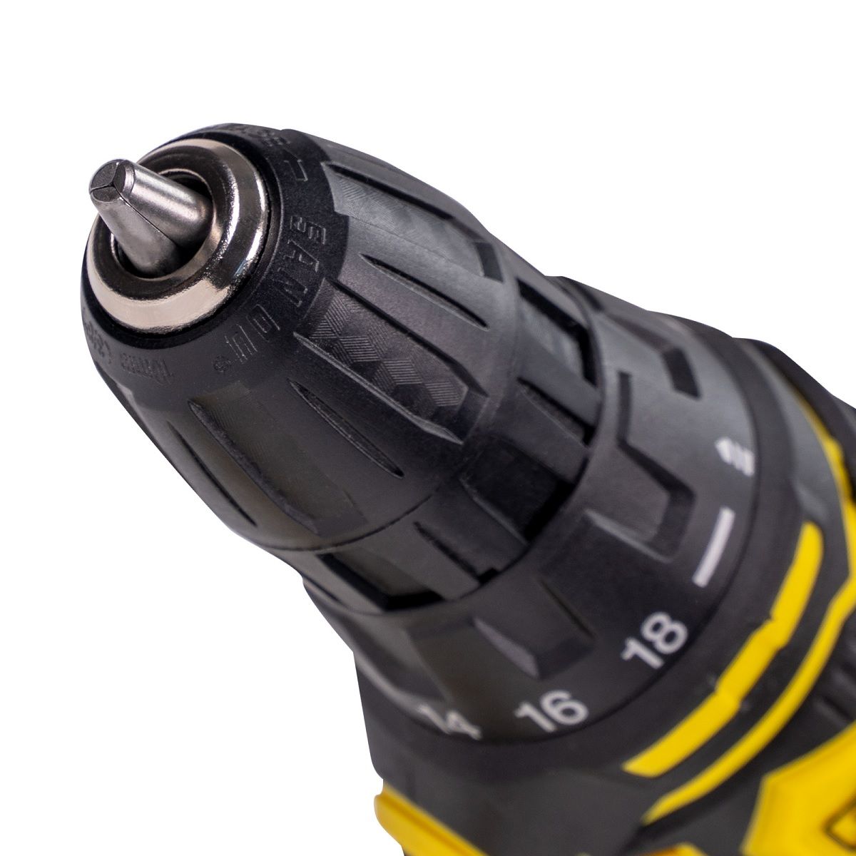 Дрель-шуруповерт аккумуляторная Kolner KCD 16L 16В 1,3Ач 30 Нм