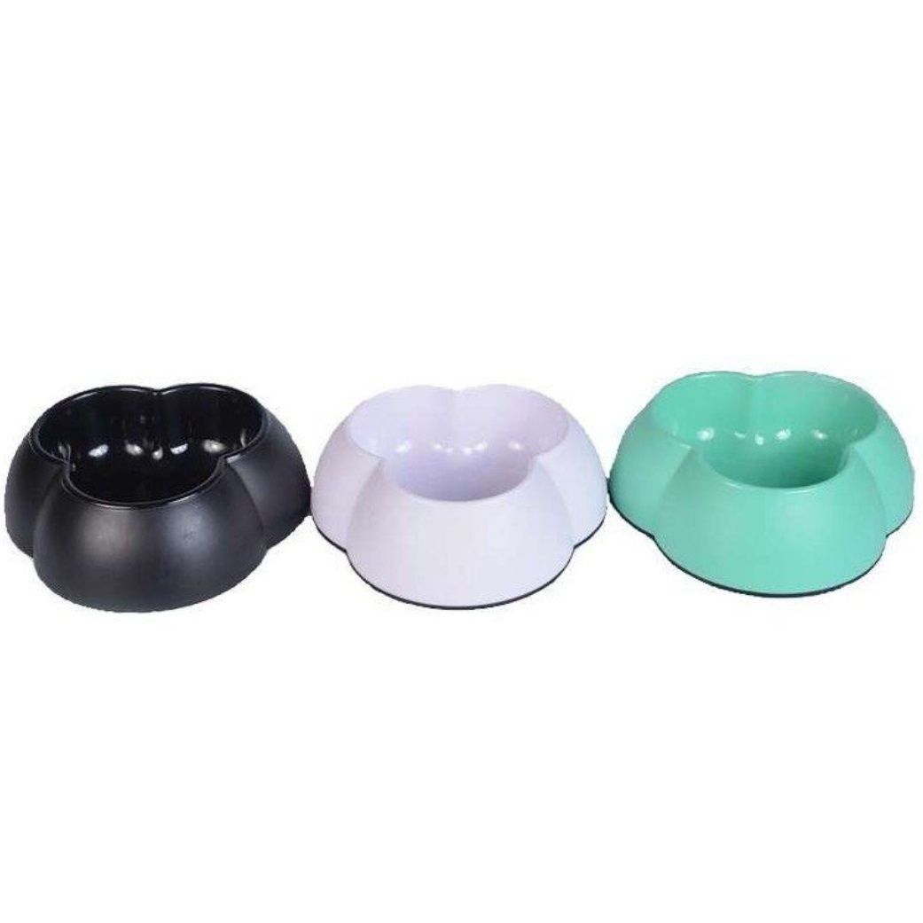 Миска для животных Nunbell 17х6 см микс 269148