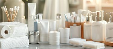 Средства личной гигиены