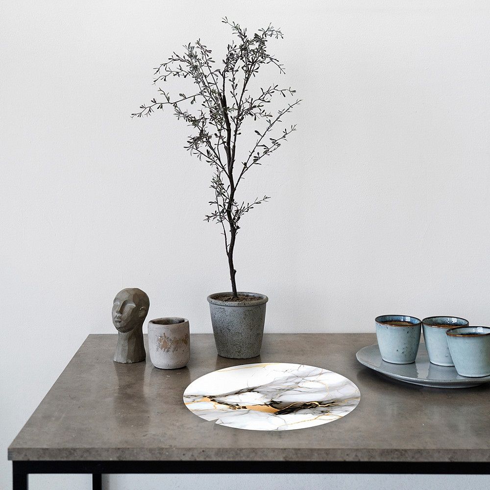 Салфетка сервировочная Эфес d36 см разноцветная