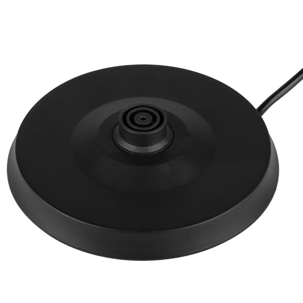 Чайник электрический Homestar HS-1010 1500 Вт 1,8 л стальной, синий