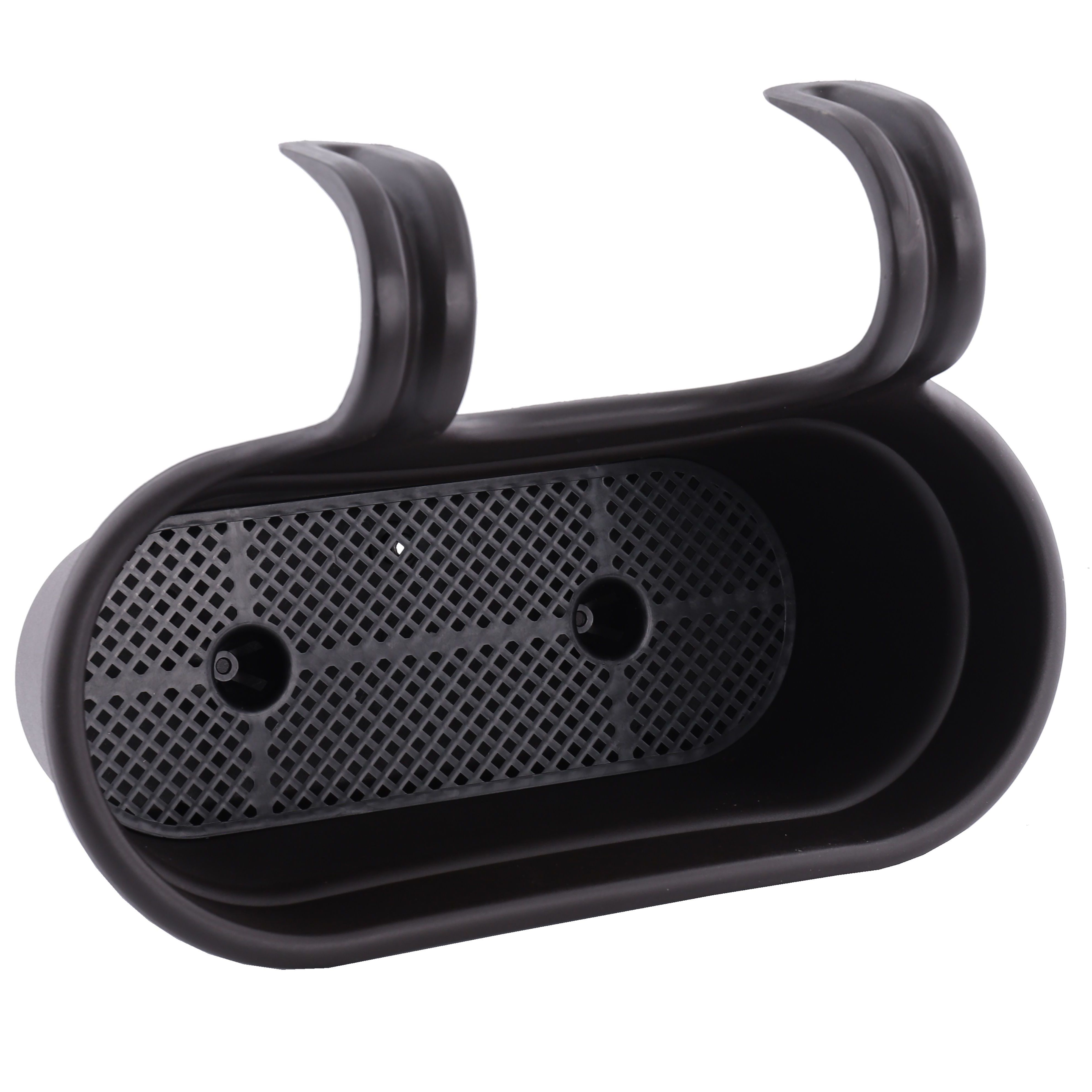 Кашпо подвесное черное 5 л AVSP8048-3