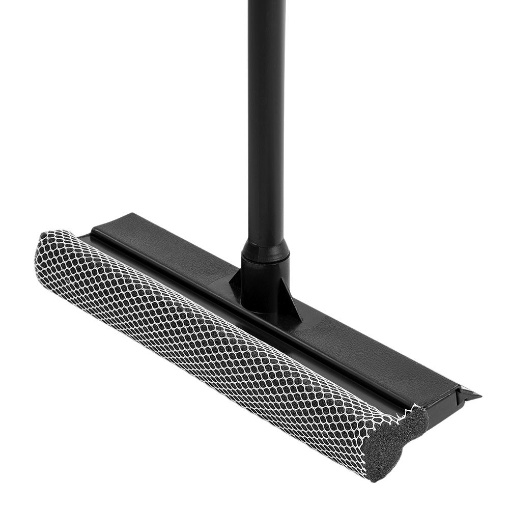 ОКНОМОЙКА "Умничка" 25см c.ручкой 45см,черная