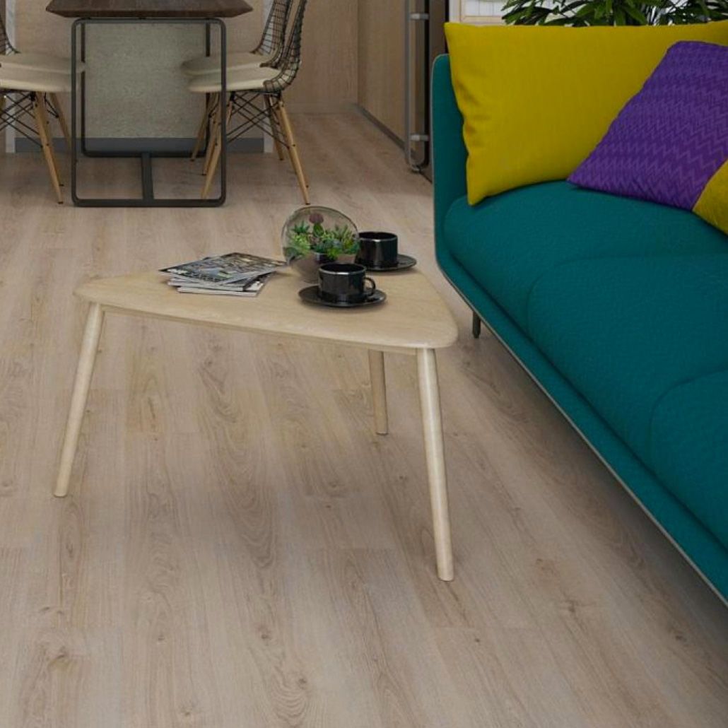 Ламинат 32 класс Kastamonu Grey Пуэр 1380х195х8 мм 2,131 м2