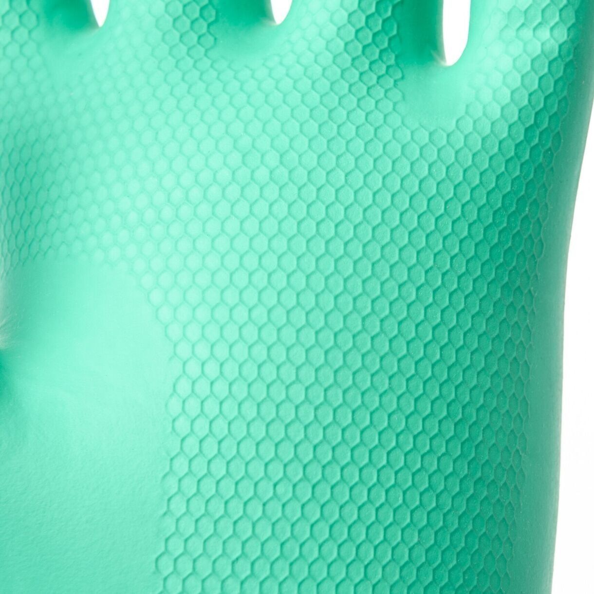 Перчатки латексные HQ Profiline зеленые р.XL