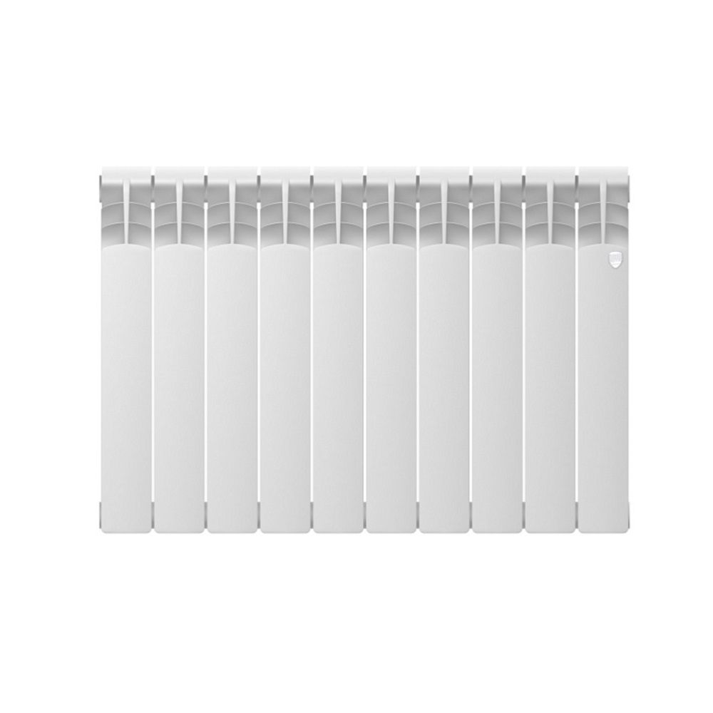 Радиатор биметаллический Royal Thermo Revolution Bimetall 500-80 10 секций