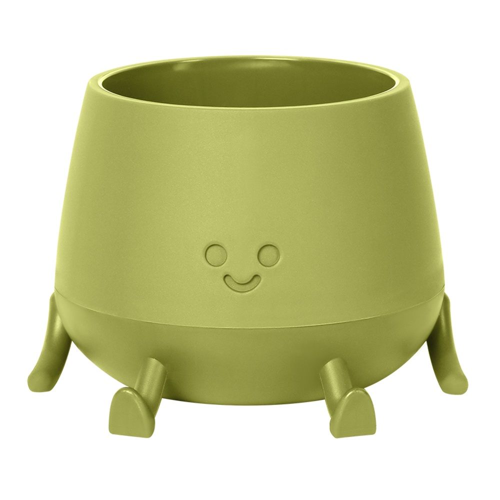 Кашпо Мистер Грин фисташковый 0,6 л