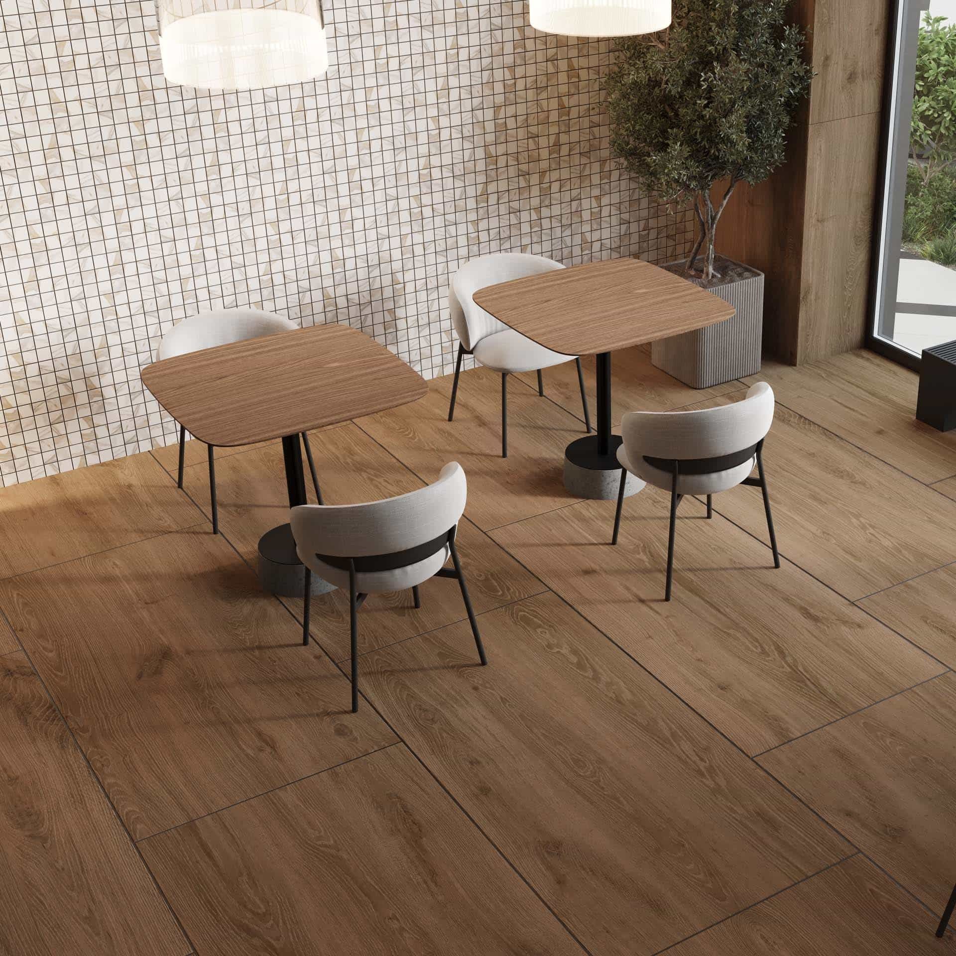 Керамогранит Estima AV03 800х1600 мм 9 мм светло-коричневый неполированный 1,28 м2