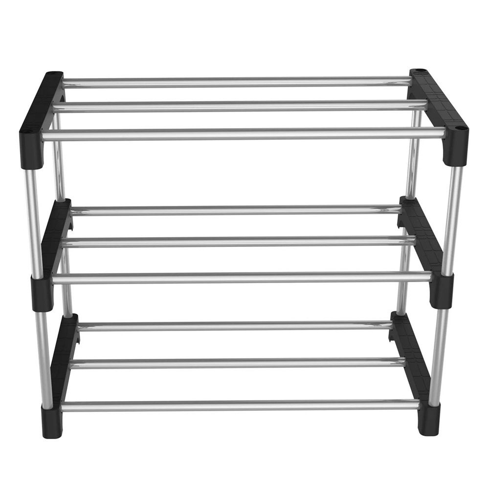 Полка для обуви Sheffilton SHT-SR6 595х485х310 мм пластик/металл