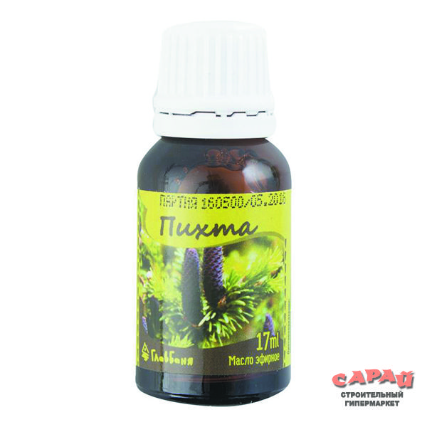 Масло эфирное Пихта 15 мл