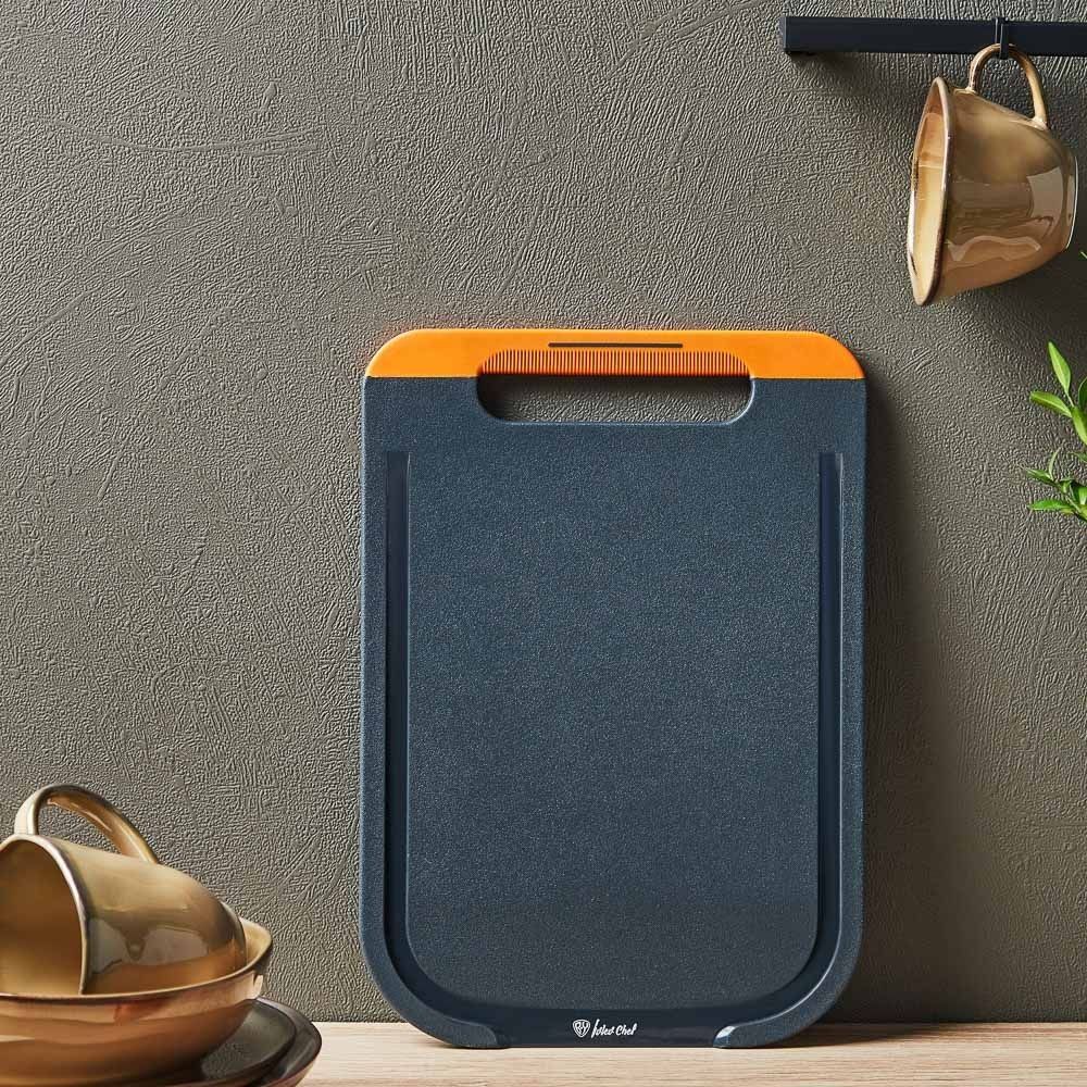 Доска разделочная Ivlev Chef Fusion 34x24 см пластик