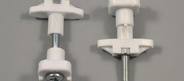 Крепления и комплектующие к раковинам