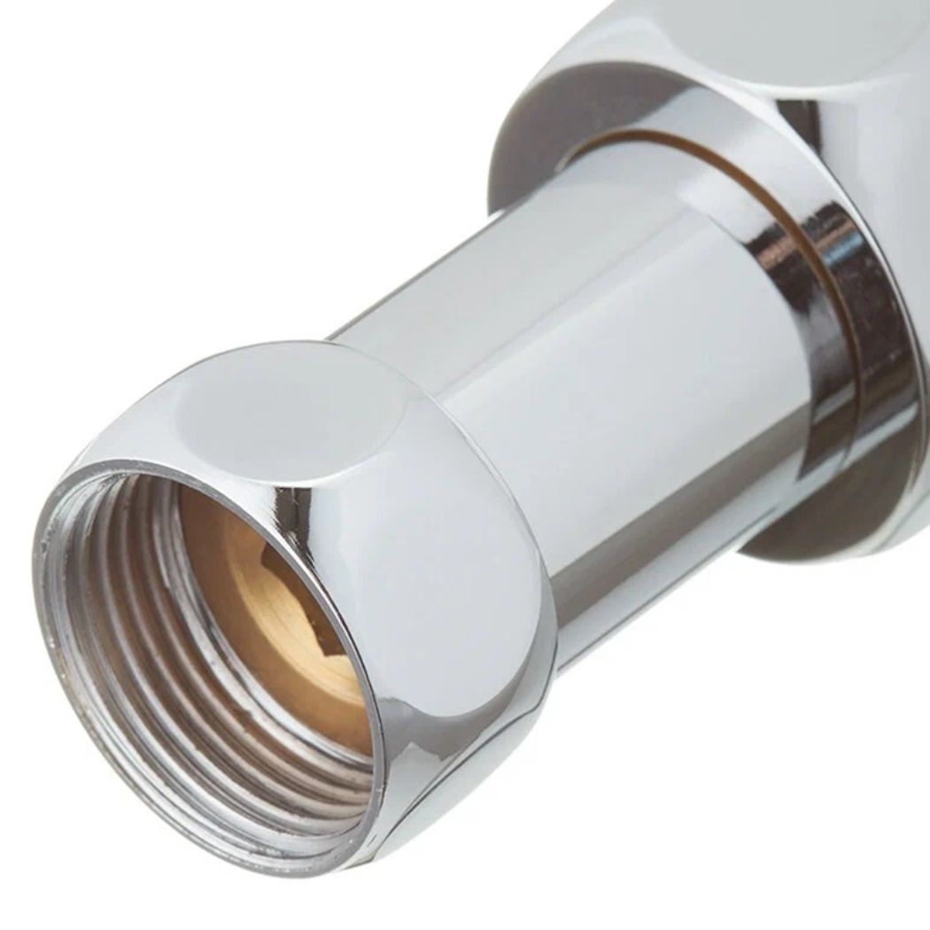 Соединение прямое для полотенцесушителя 1"х3/4" Г/Г пара