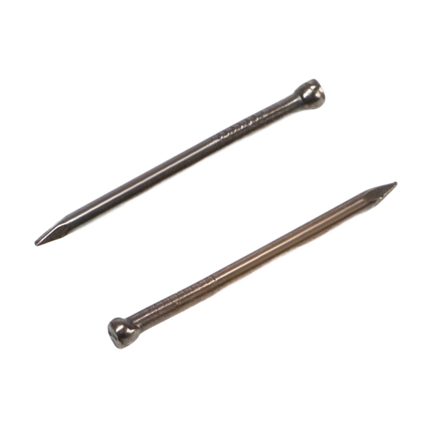 Гвозди финишные 1,4x25 мм бронзированные 50 шт