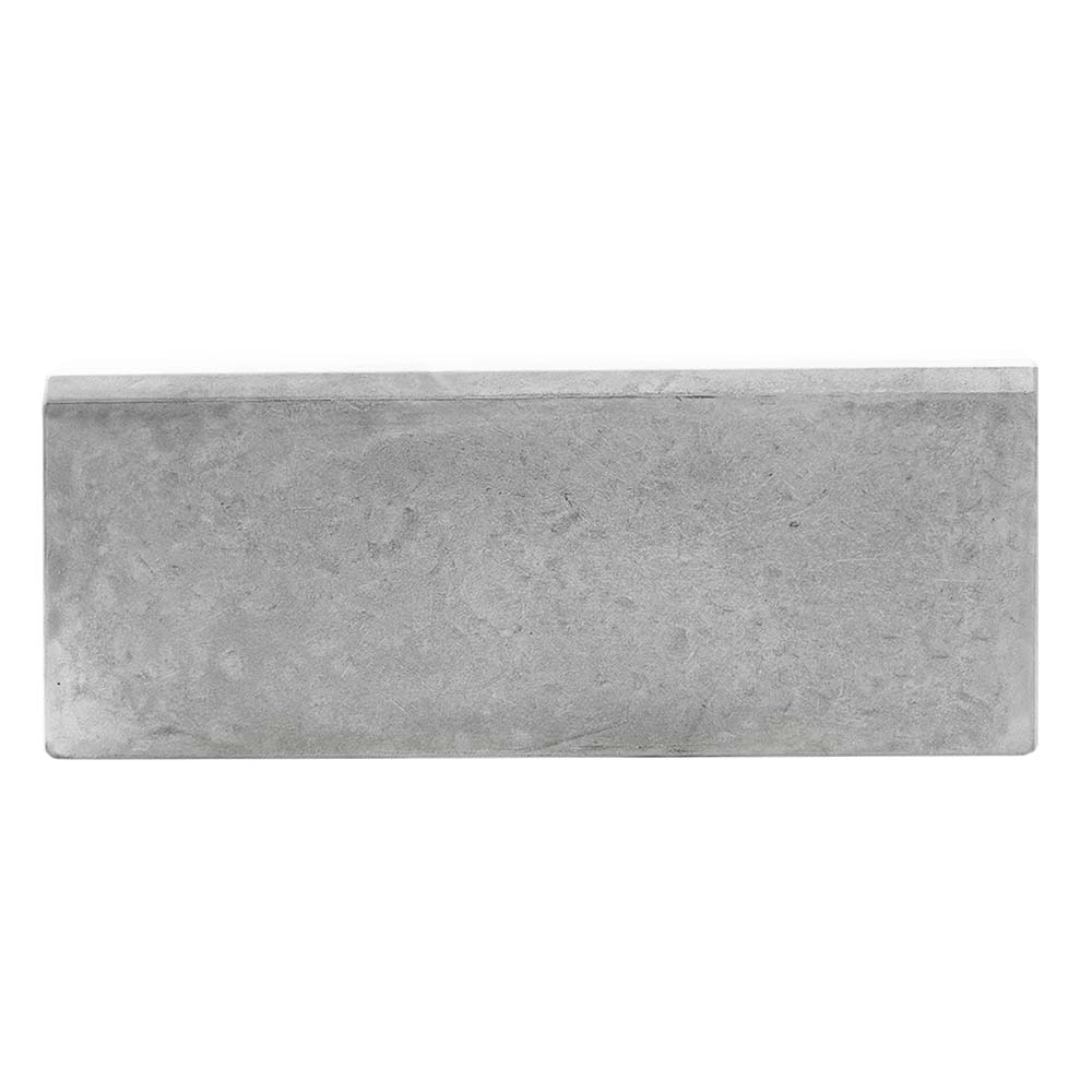 Бордюр 40х200х500 мм серый