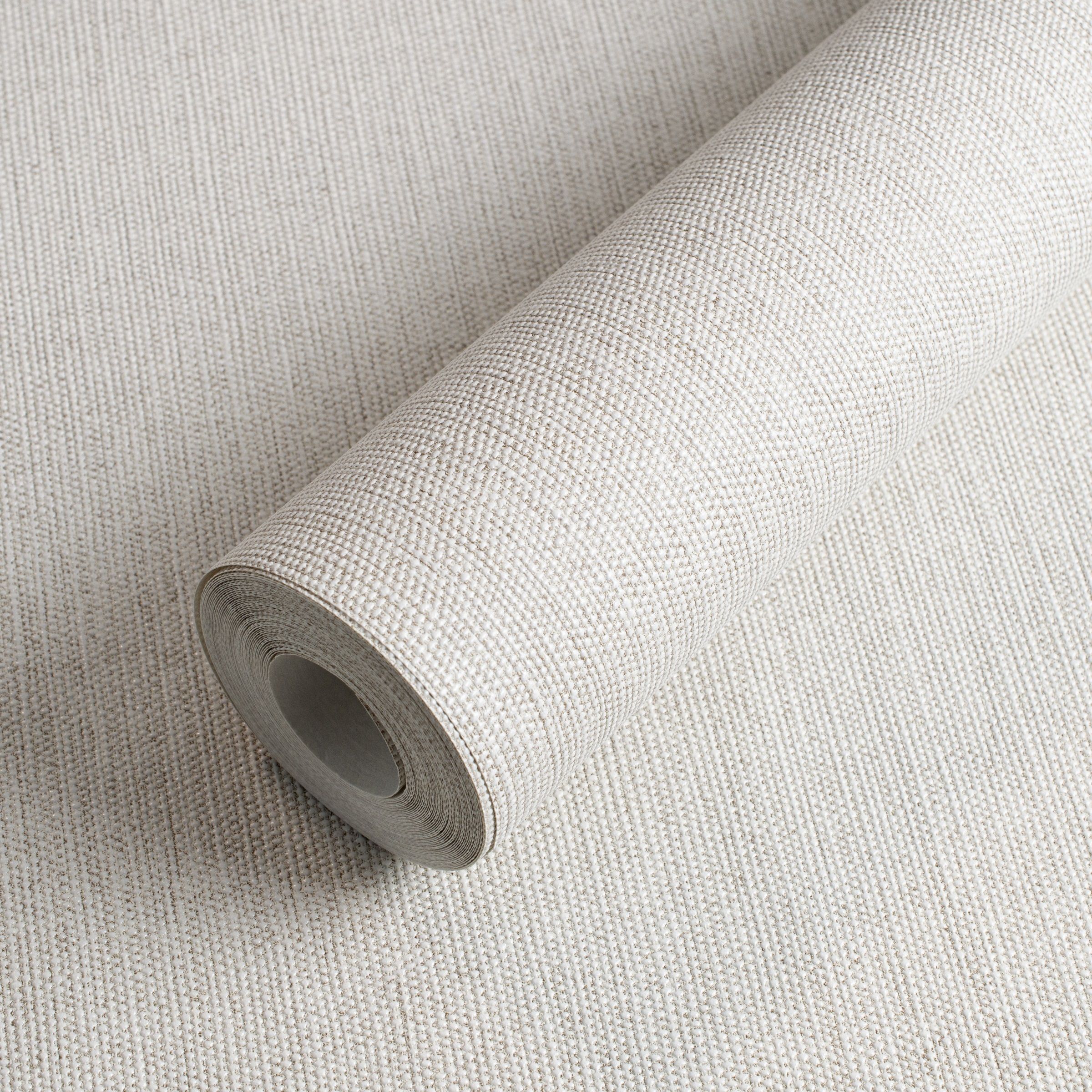 Обои Green Walls Орион С50А 5067 02 бежевые рогожка 1,06х10,05 м