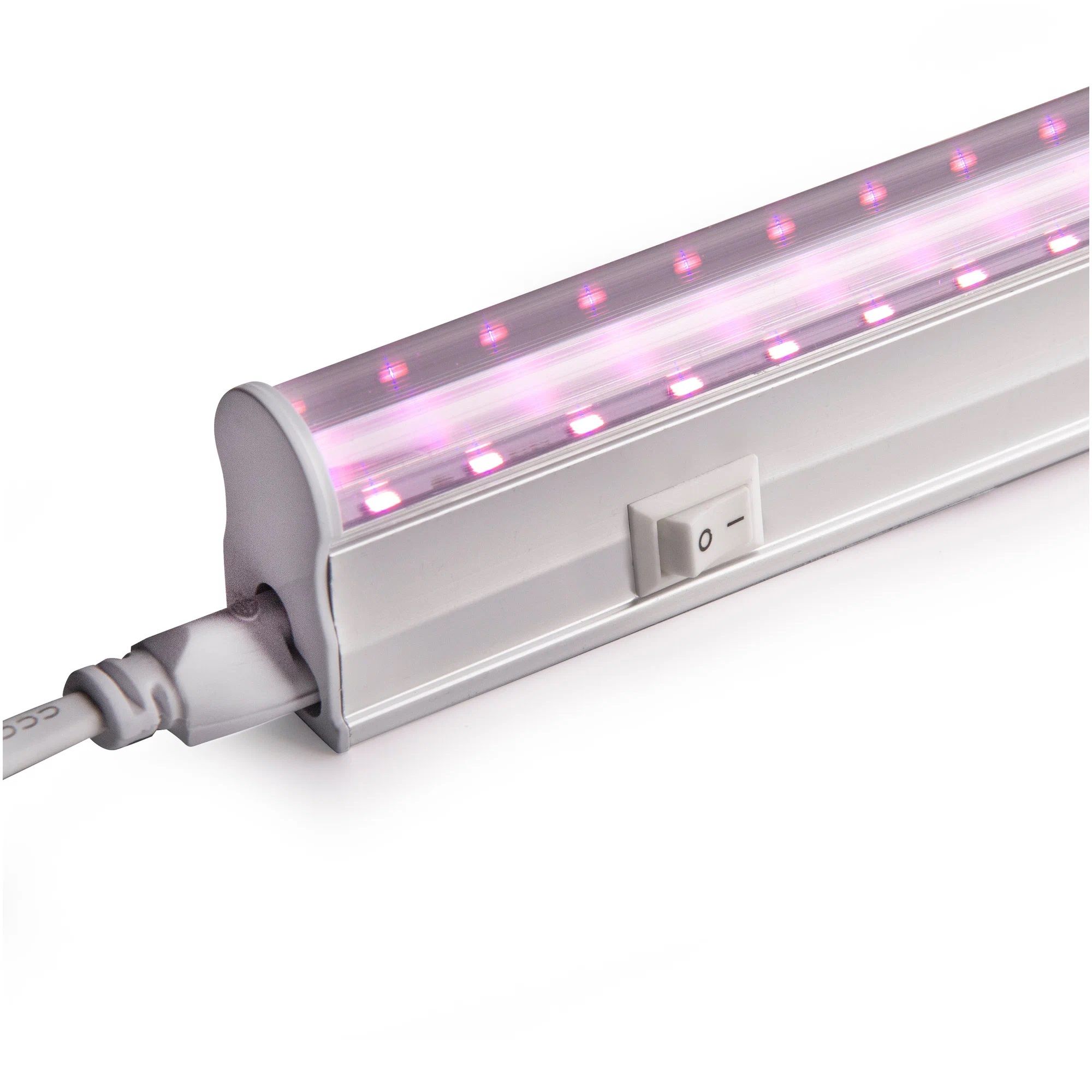 Светильник для растений линейный VLED-FITO-LT5-14Вт IP20 567х21х30мм VKL electric 1/30