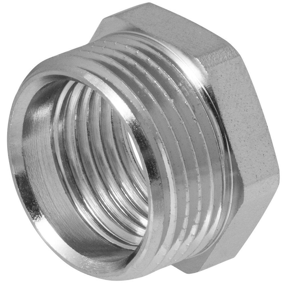 Футорка (переходник) 3/4"х1/2" НР/ВР MPF MP-У ИС.072204