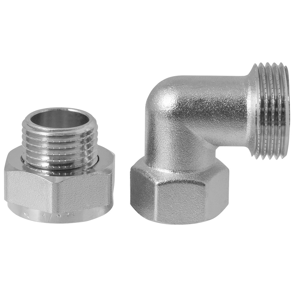 Сгон угловой (американка угловая) 1/2" ВР/НР MPF MP-У ИС.072273