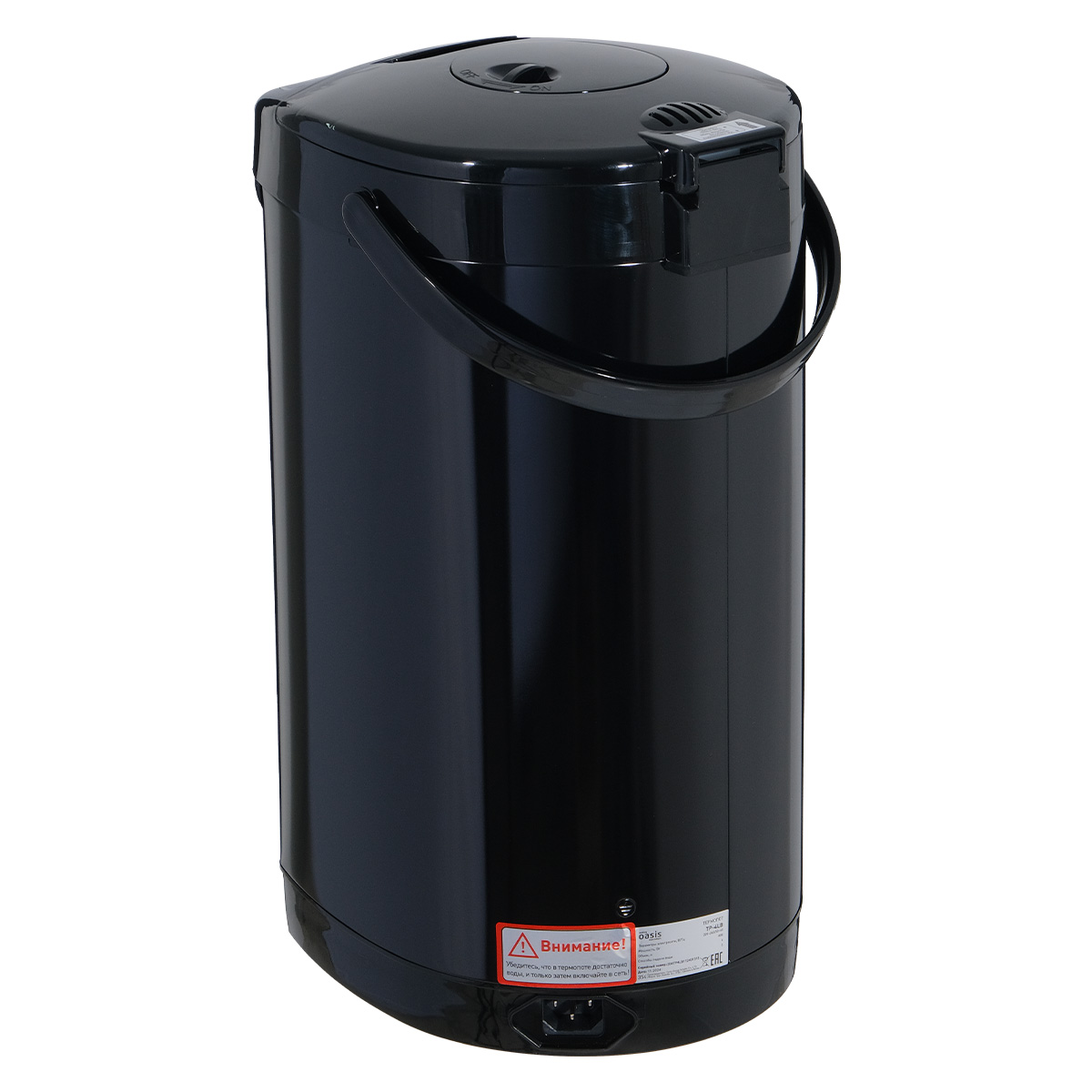 Термопот Oasis TP-4LB 4 л 800Вт