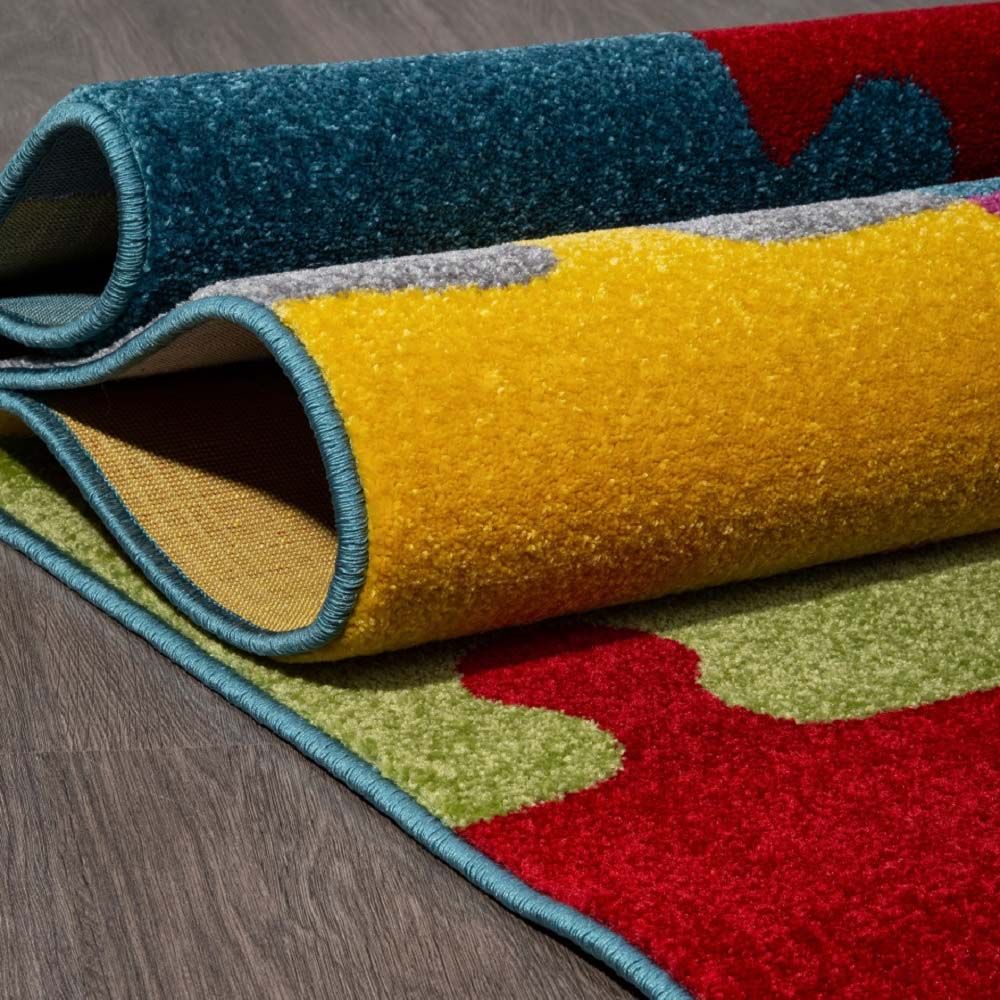 Ковер Rio Merinos V820 1,6х2,3 м разноцветный