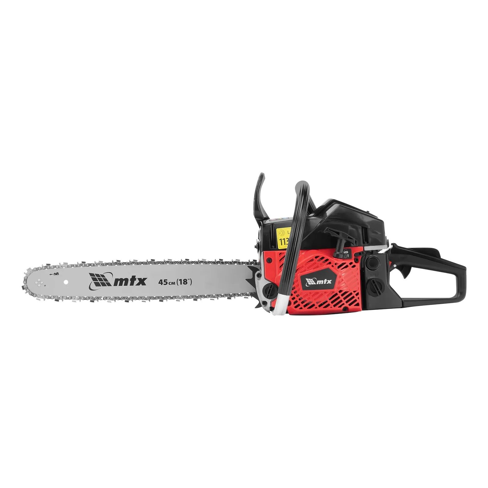 Пила цепная бензиновая MTX MS-5218 3,3 л.с. шина 18"/45 см