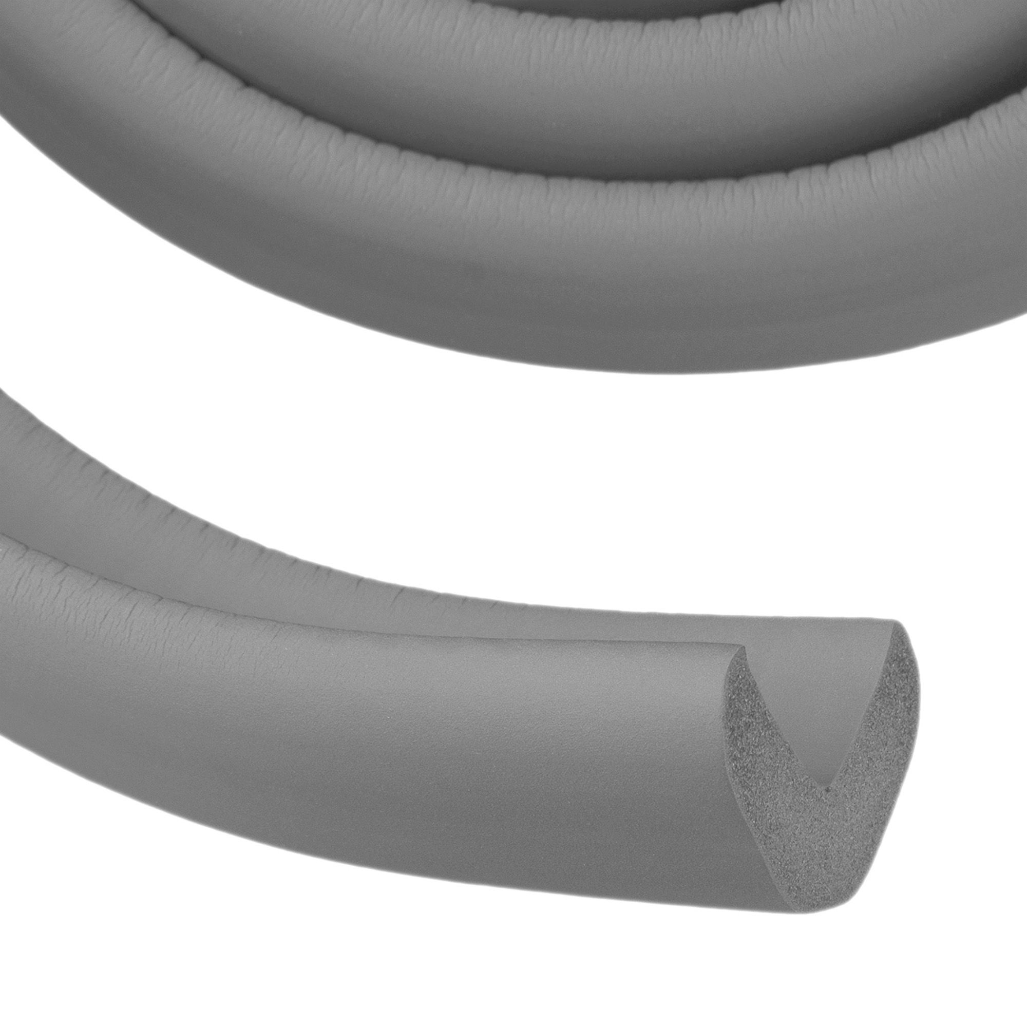 Лента защитная 46.31 PALLADIUM 2м серая