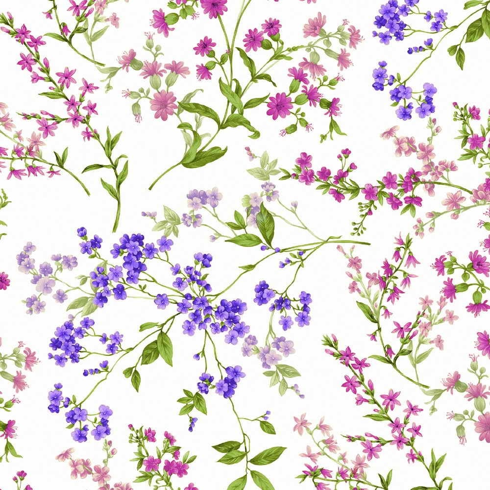 Клеенка ПВХ на нетканой основе Dekorama 256А 1,4 м