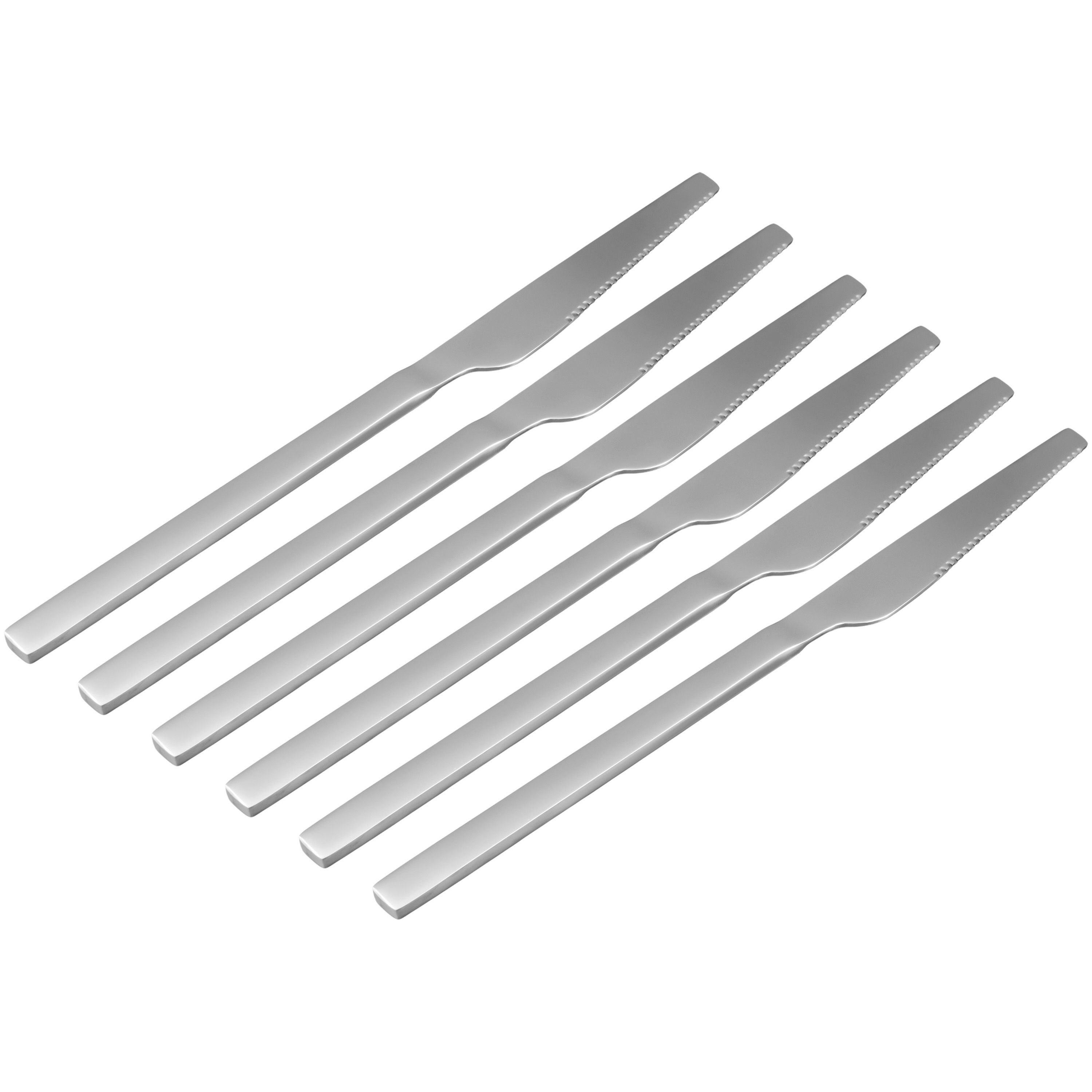 Набор ножей столовых 6 шт 2024-3544