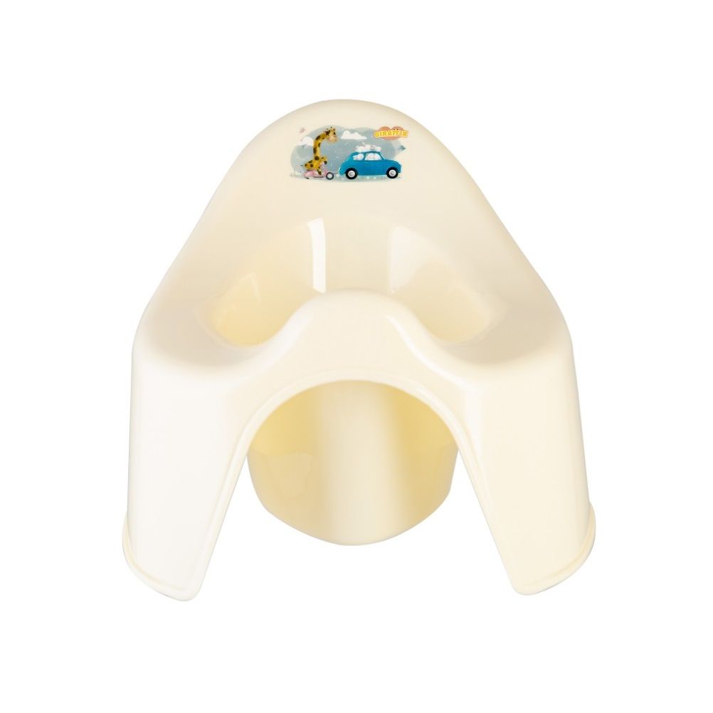 Горшок детский Giraffix туалетный