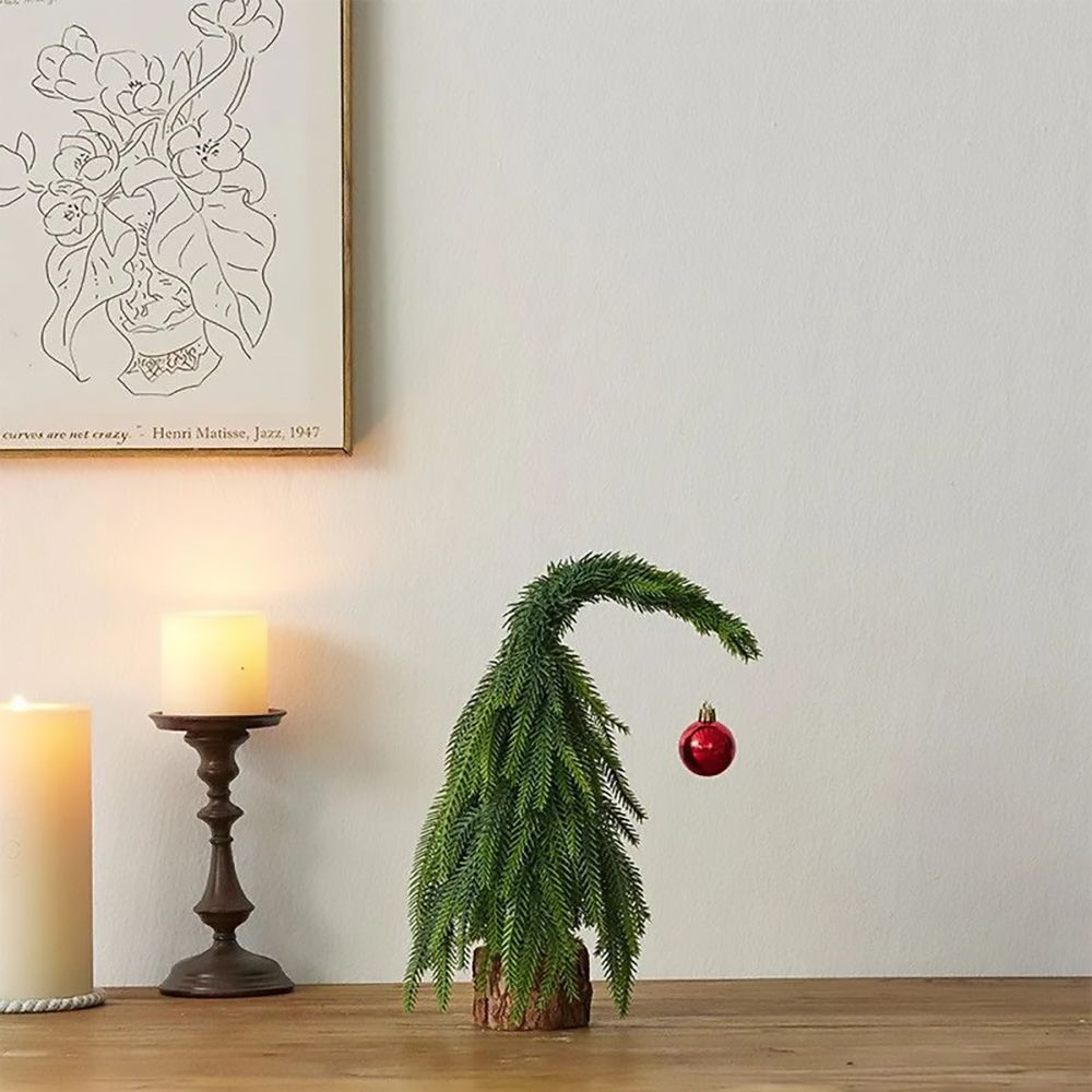 Елка искусственная Моя Елочка 30 см литая 2024-9062