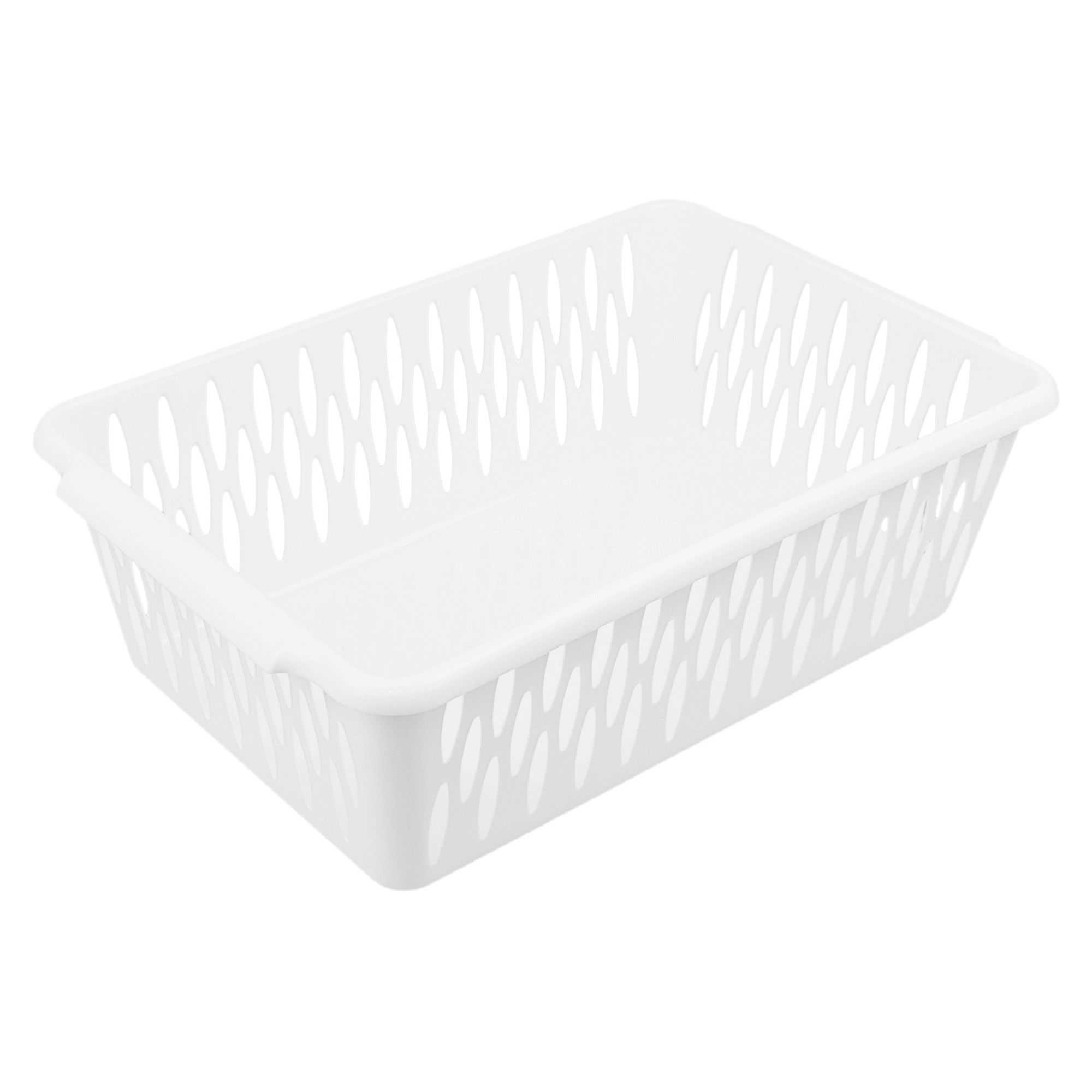 Корзина для хранения Light M 30х19,5х9,5 см 5 л микс