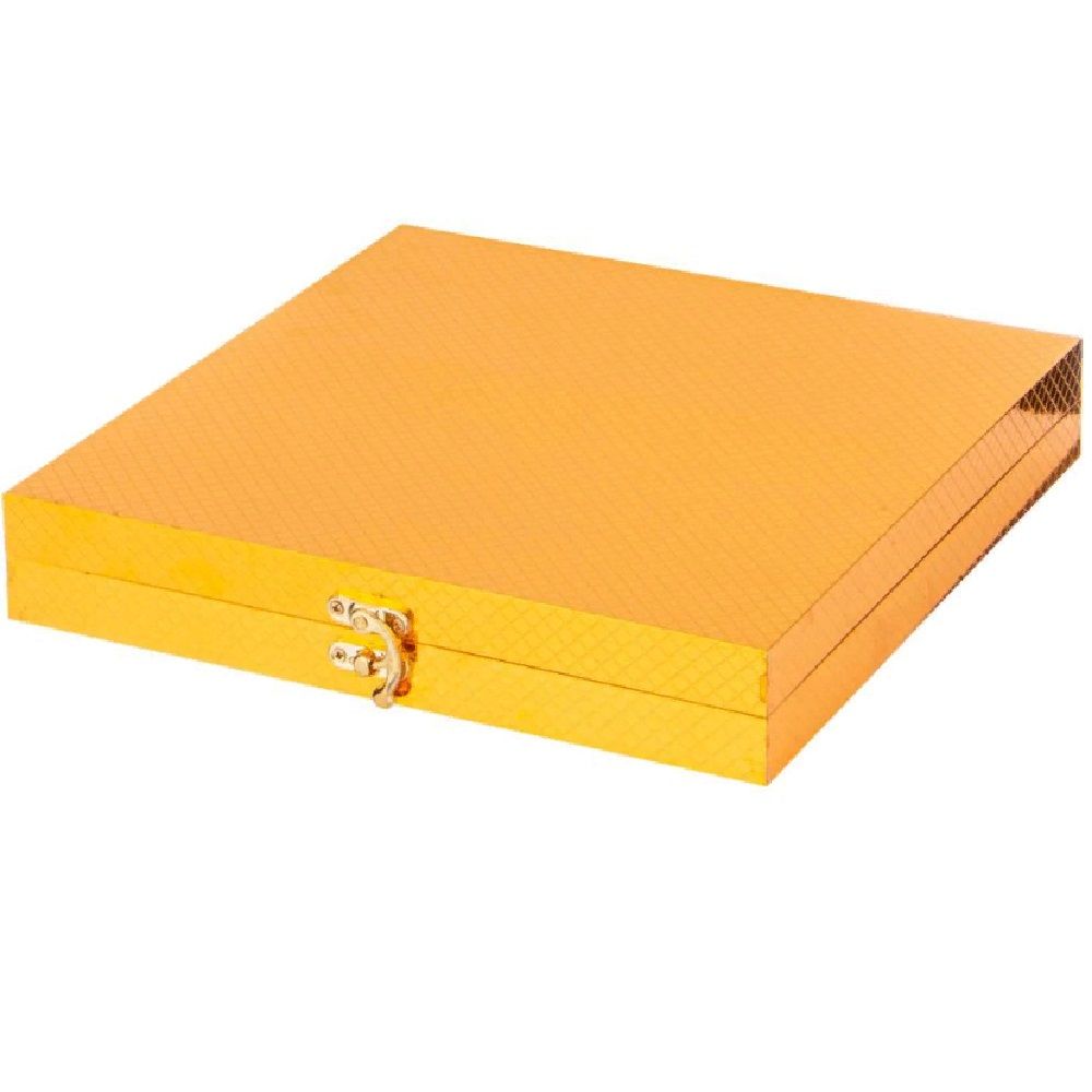 Набор приборов столовых Agness на 6 персон 18 предметов в деревянном кейсе 942-012