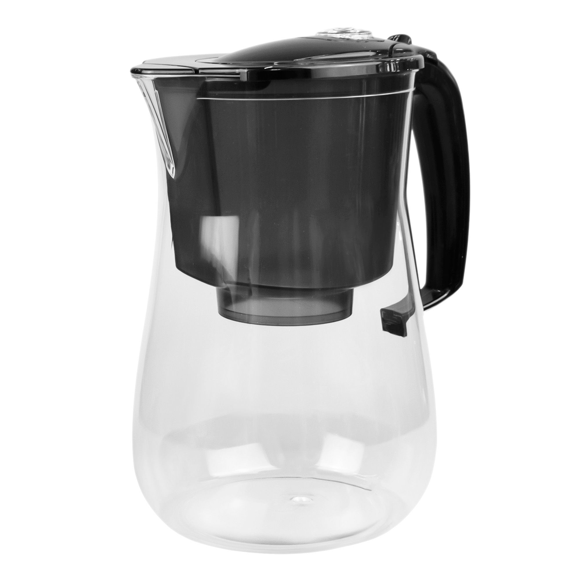 Фильтр-кувшин Аквафор Прованс 4,2 л черный