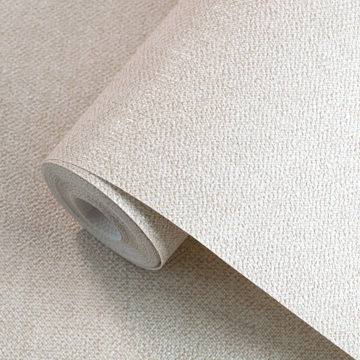 Обои Саратовские Деревце С6 Д996 гр 2 05 бежевые однотонные 0,53х10,05 м