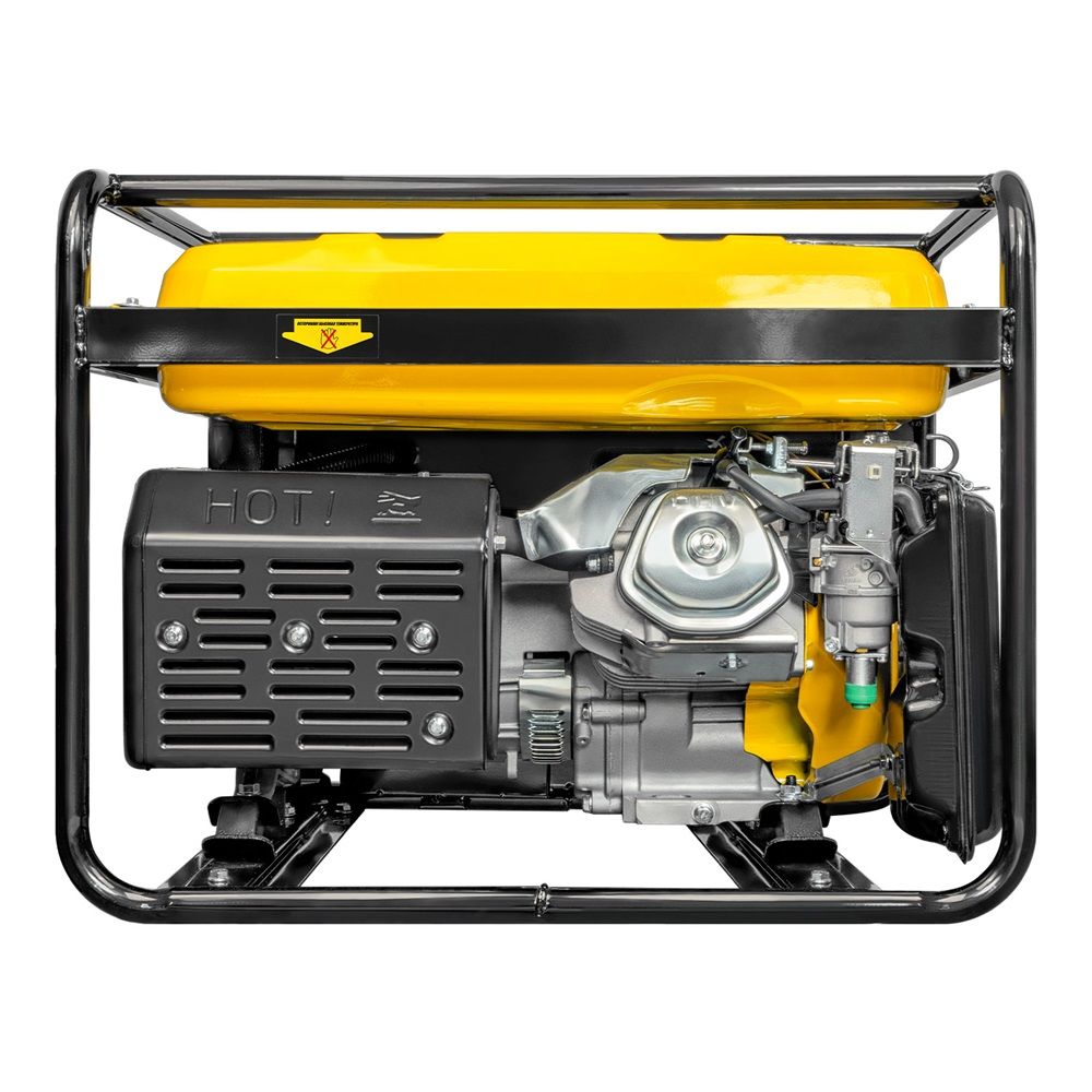 Генератор бензиновый Kolner KGEG 7500EAМ 7,5кВт