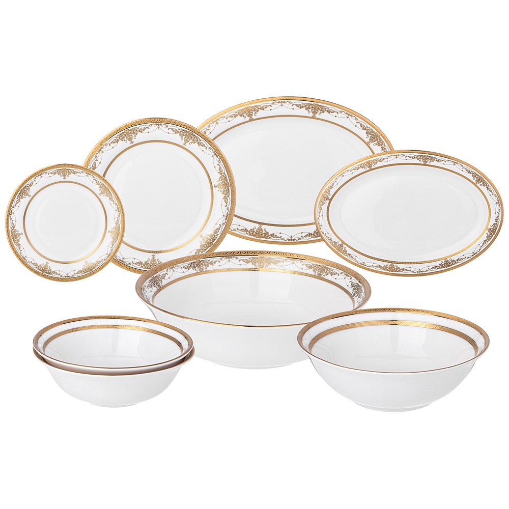 Столовый сервиз Lefard Дворец на 6 персон 23 предмета