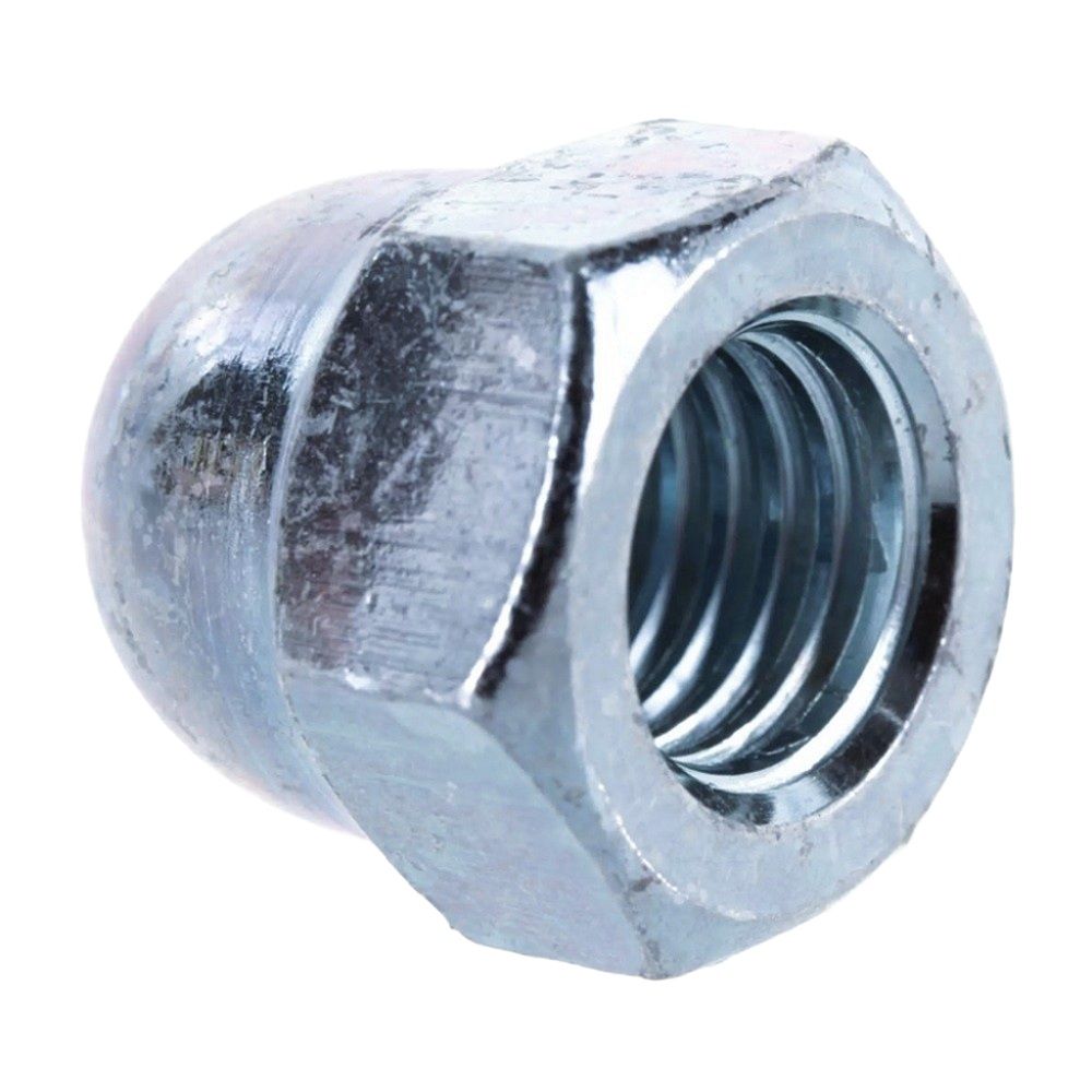 Гайка шестигранная колпачковая DIN 1587 М8 2 шт