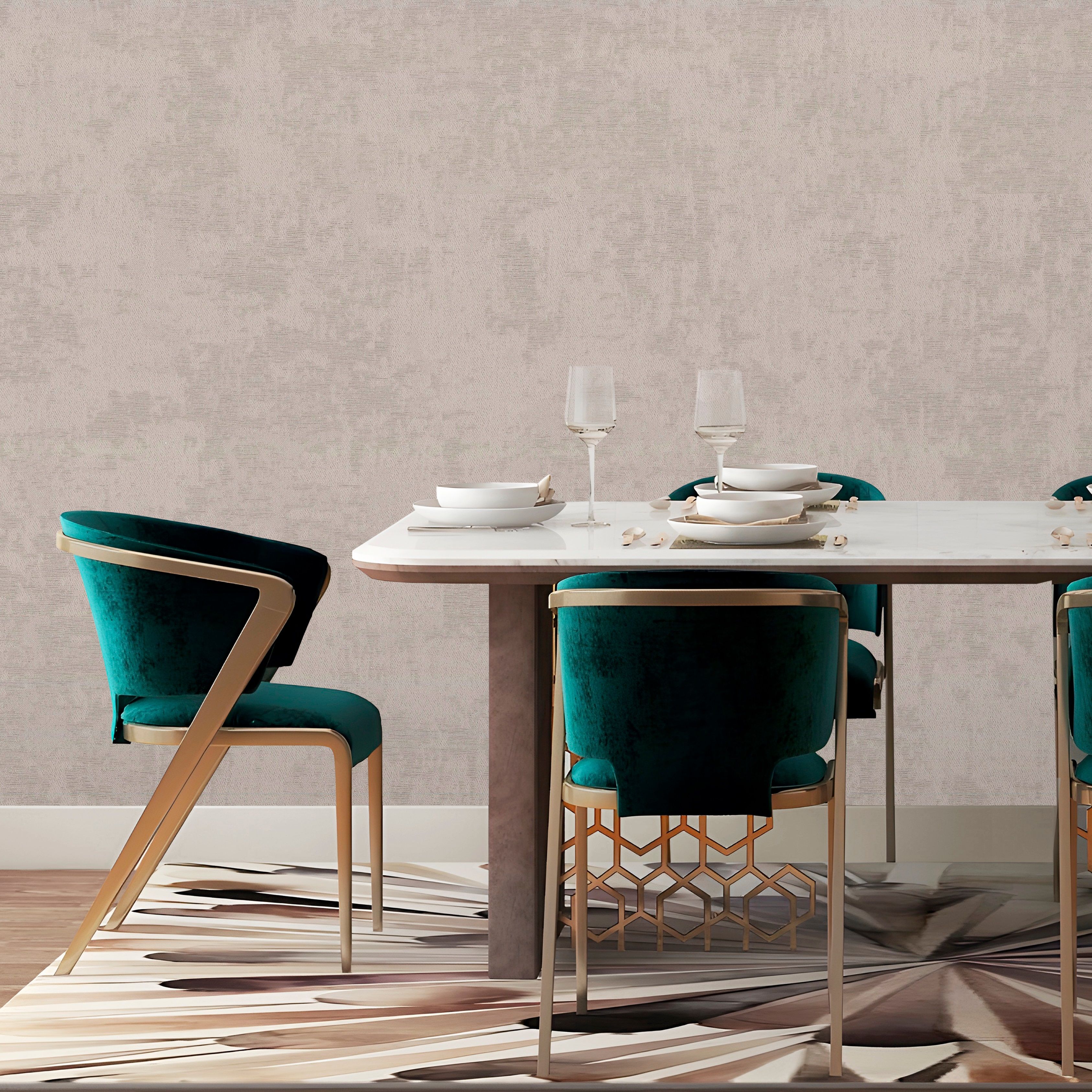 Обои Артекс Темпо 11348-03 кофе однотонные 1,06х10 м