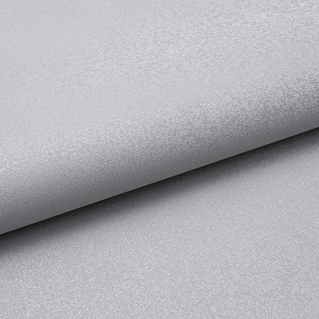 Обои WallSecret Oliva 9148-13 серые однотонные 1,06х10,05 м