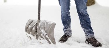 Лопаты снеговые