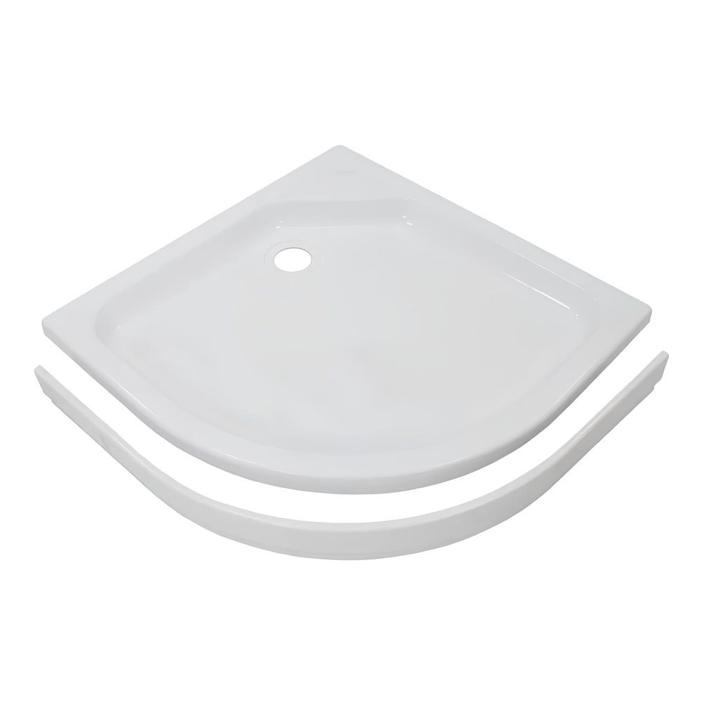 Поддон душевой акриловый ПД26 120х80 см прямоугольный низкий