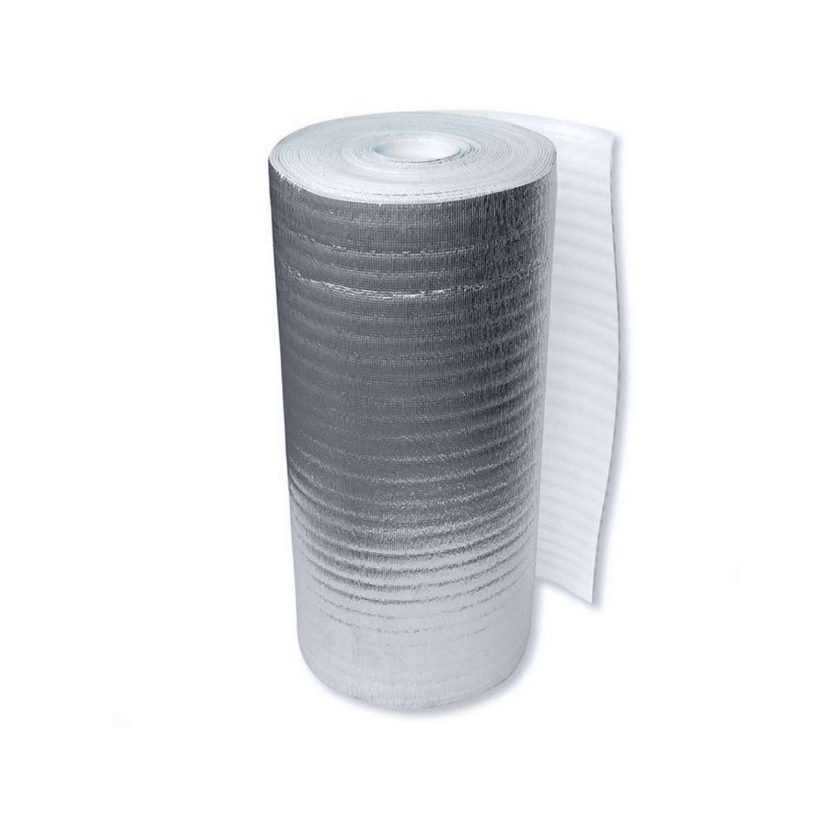 Теплоизоляция отражающая Изодом НПЭ 03ЛК 3х1000х5000 мм 5м2