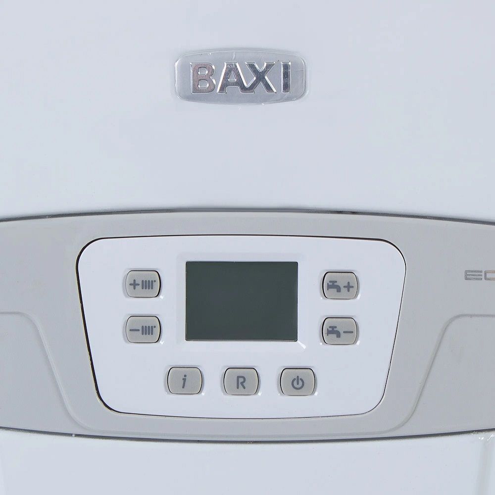 Котел газовый двухконтурный Baxi Eco 4s 24F