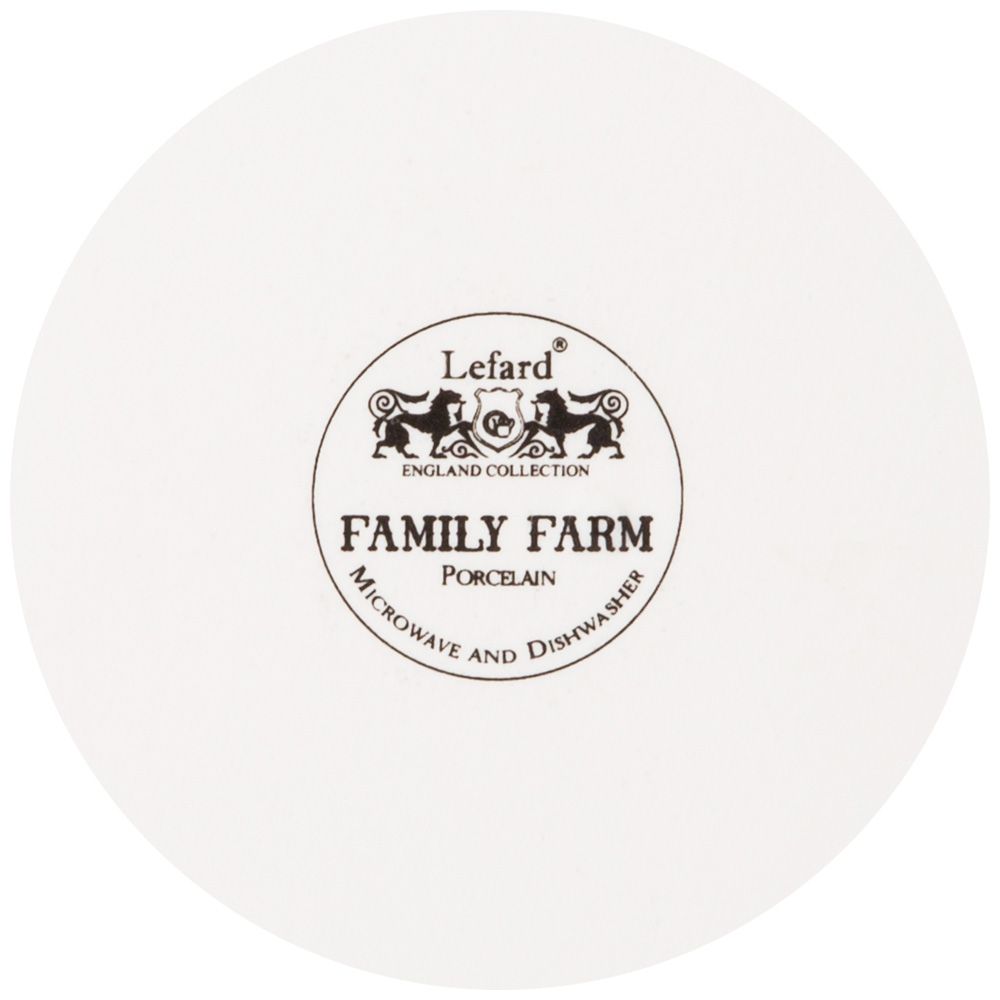 Бульонница Lefard Family farm с блюдцем 250 мл 263-1245