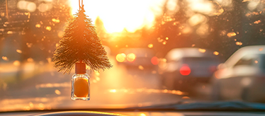 Ароматизаторы в машину